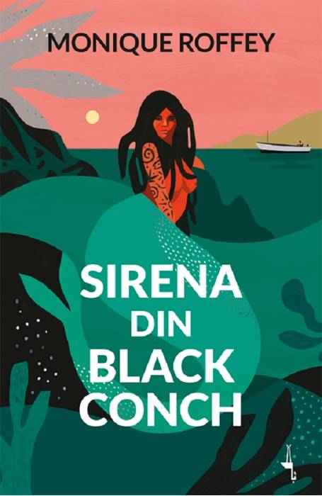 SIRENA DIN BLACK CONCH
