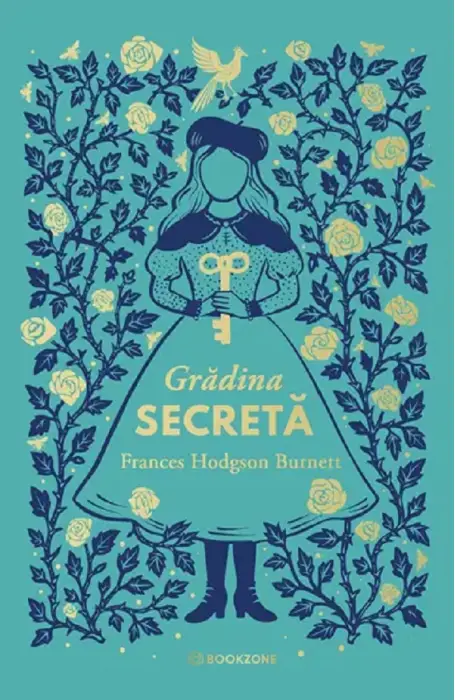 GRADINA SECRETA HC 2025