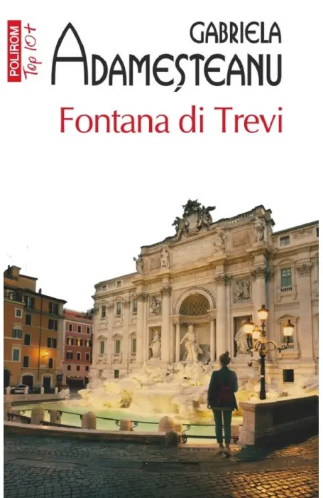 FONTANA DI TREVI TOP 10+ NR 739