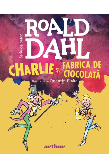 CHARLIE SI FABRICA DE CIOCOLATA FORMAT MIC ED 2025