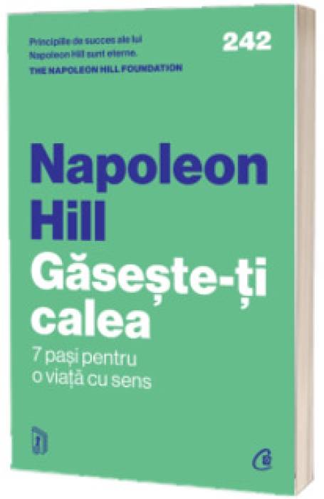 GASESTE-TI CALEA. 7 PASI PENTRU O VIATA CU SENS CV