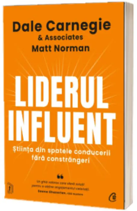 LIDERUL INFLUENT CV