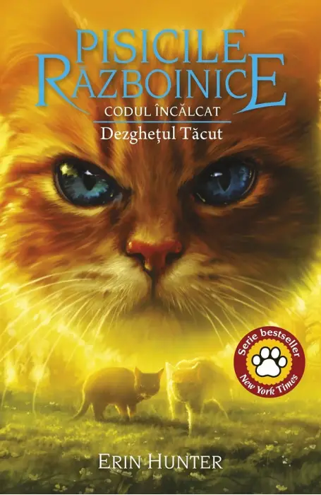 PISICILE RAZBOINICE 38 CODUL INCALCAT. DEZGHETUL TACUT ALL