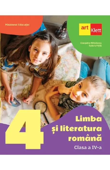 ROMANA 4 MANUAL ART 2022