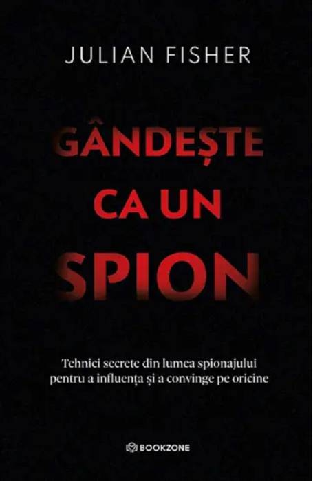 GANDESTE CA UN SPION BOKZONE