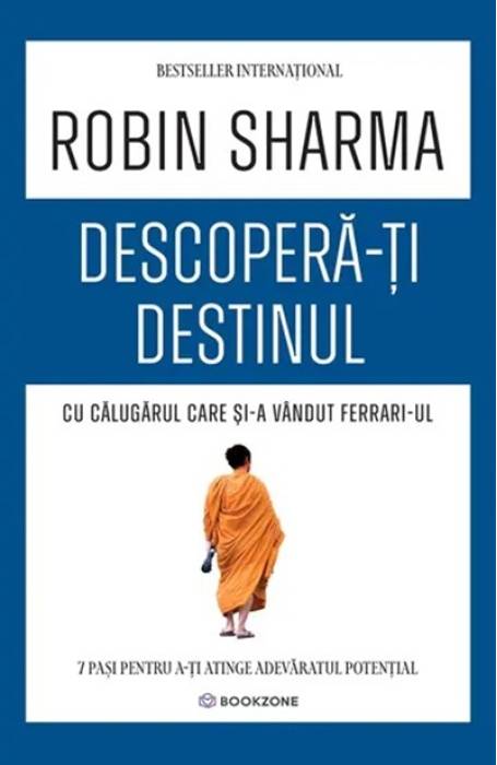 DESCOPERA-TI DESTINUL CU CALUGARUL CARE SI-A VANDUT FERRARI-UL