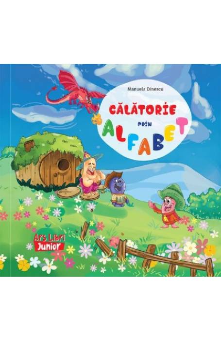 CALATORIE PRIN ALFABET