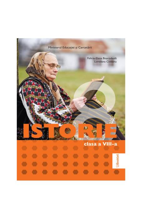 ISTORIE 8 MANUAL BOOKLET 2025 MN58