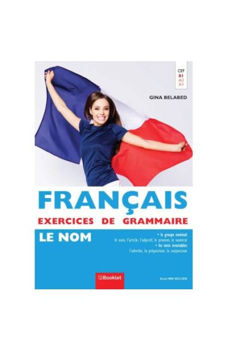 FRANCAIS - LE NOM 2017