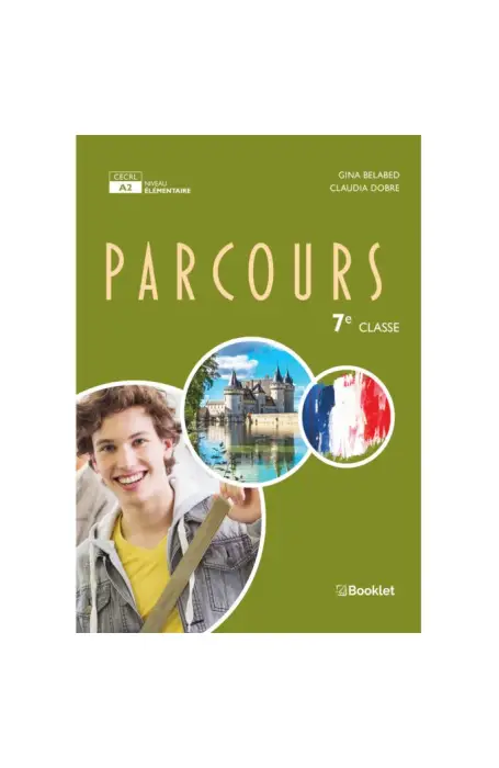 PARCOURS 7 BOOKLET 2025