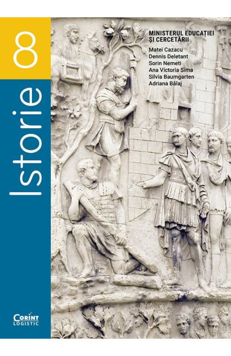 ISTORIE 8 MANUAL CORINT 2025