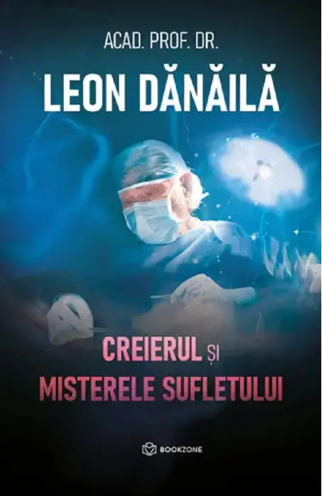 CREIERUL SI MISTERELE SUFLETULUI BOOKZONE