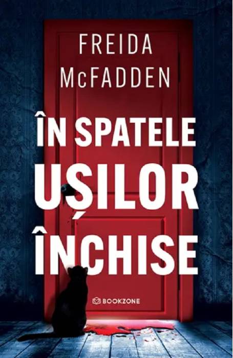 IN SPATELE USILOR INCHISE