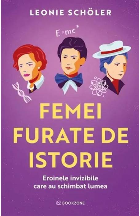 FEMEI FURATE DE ISTORIE BOOKZONE