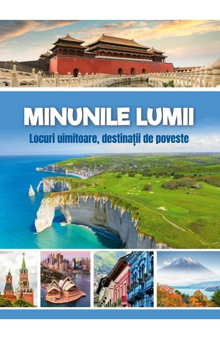 MINUNILE LUMII KREATIV