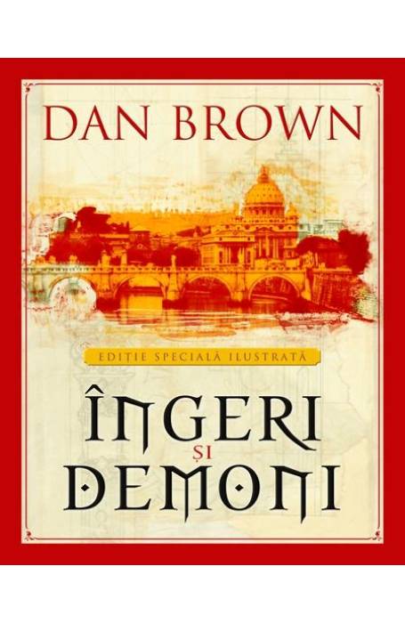 INGERI SI DEMONI ILUSTRAT