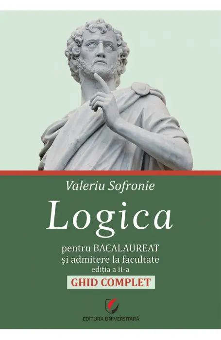 LOGICA GHID BAC  2024