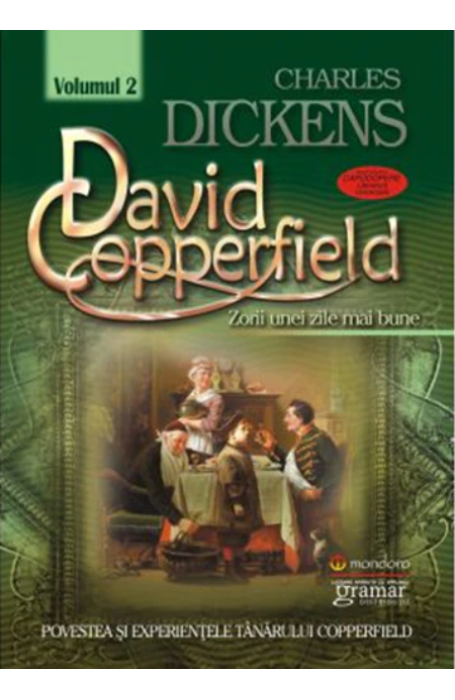 DAVID COPPERFIELD VOL 2