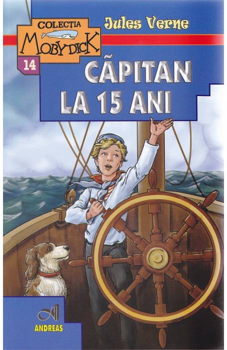 CAPITAN LA 15 ANI ANDREAS