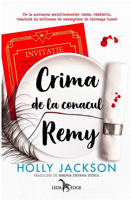 CRIMA PERFECTA. CRIMA DE LA CONACUL REMY