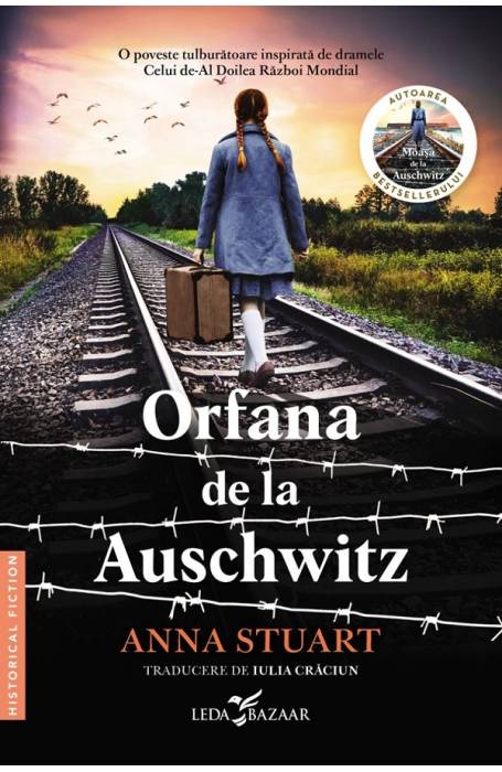 ORFANA DE LA AUSCHWITZ