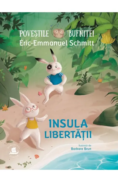 POVESTILE BUFNITEI. INSULA LIBERTATII 