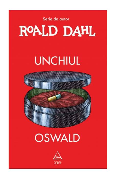 UNCHIUL OSWALD (Roald Dahl)