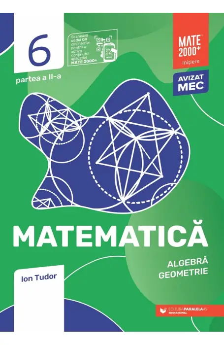 MATEMATICA 6 INITIERE SEM 2 2025-2026 P45