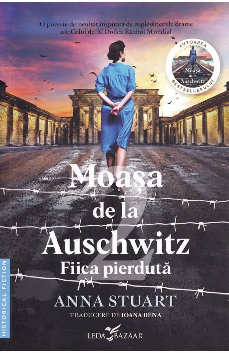 MOASA DE LA AUSCHWITZ 2 FIICA PIERDUTA