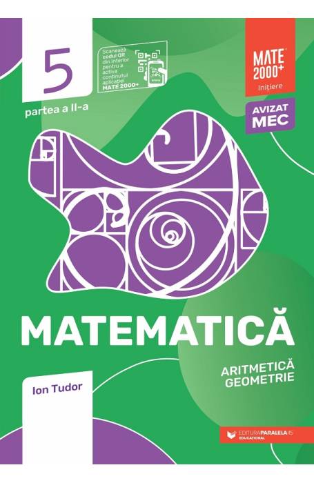 MATEMATICA 5 INITERE SEM 2 2025-2026 P45