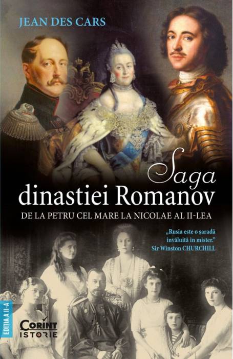 SAGA DINASTIEI ROMANOV 2025