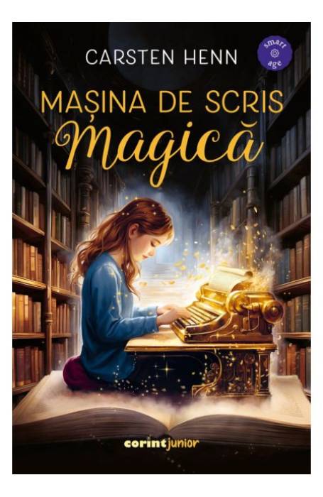 MASINA DE SCRIS MAGICA