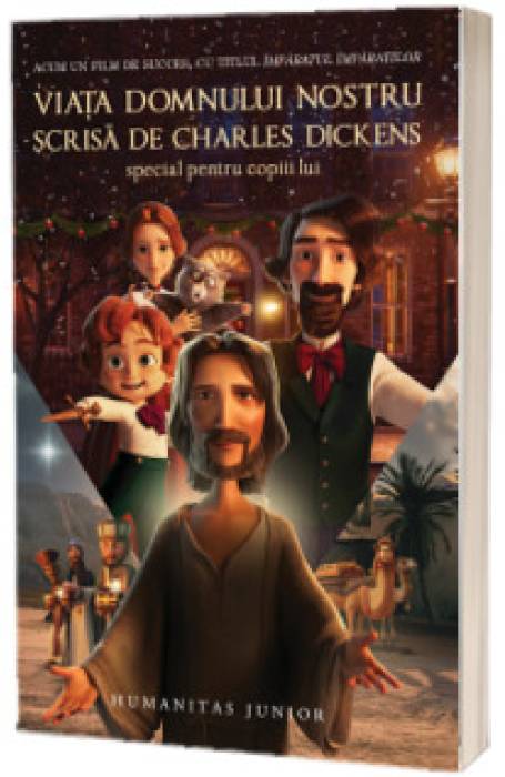 VIATA DOMNULUI NOSTRU SCRISA DE CHARLES DICKENS