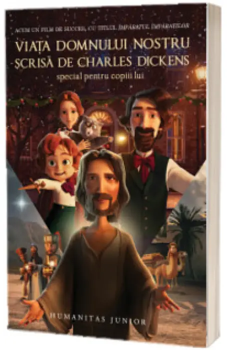 VIATA DOMNULUI NOSTRU SCRISA DE CHARLES DICKENS