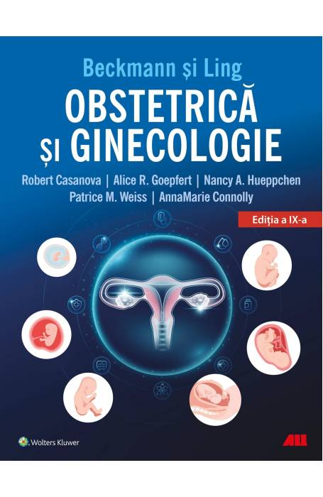 OBSTRETICA SI GINECOLOGIE ED 9 ALL
