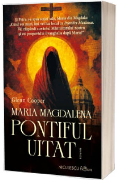 MARIA MAGDALENA. PONTIFUL UITAT MARIA MAGDALENA. PONTIFUL UITAT