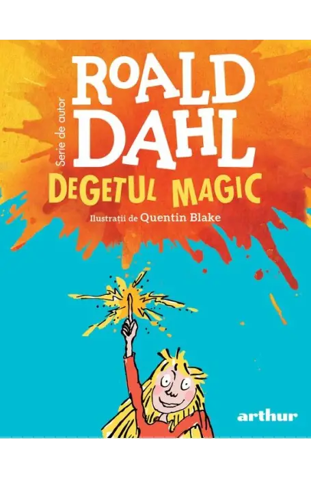 DEGETUL MAGIC HC