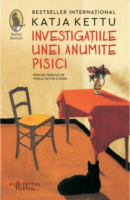 INVESTIGATIILE UNEI ANUMITE PISICI