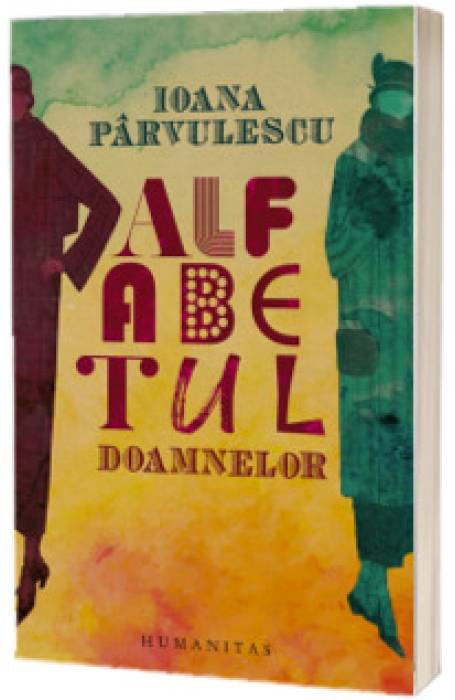 ALFABETUL DOAMNELOR ED 2025