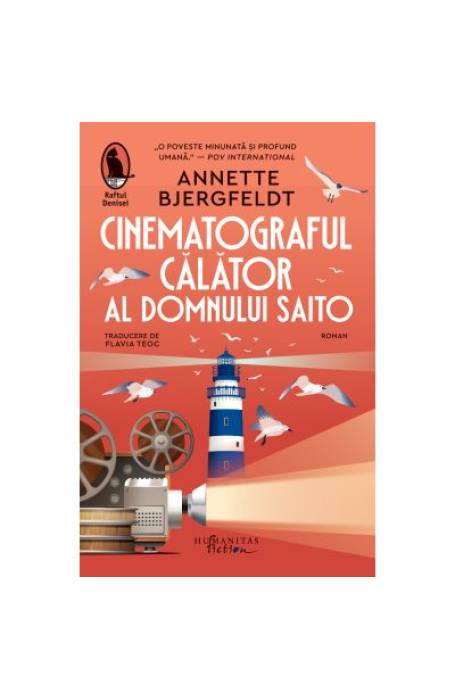 CINEMATOGRAFUL CALATOR AL DOMNULUI SAITO