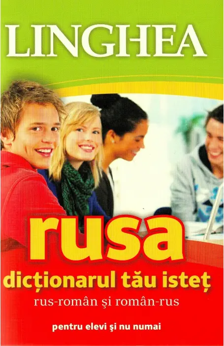 DICTIONAR ISTET RURO/RORU ED III