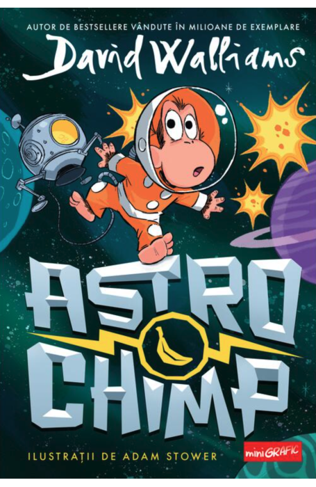 ASTROCHIMP MINIGRAFIC