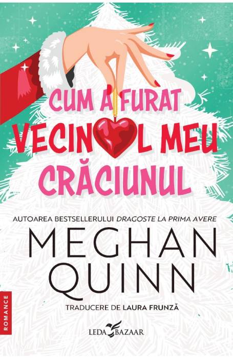CUM A FURAT VECINUL MEU CRACIUNUL