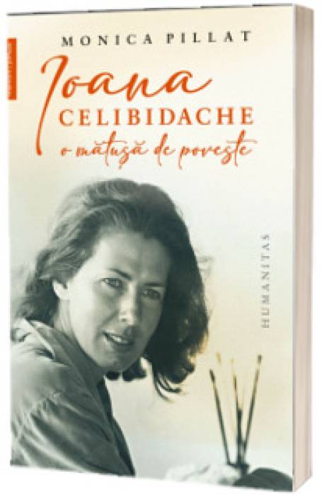 IOANA CELIBIDACHE O MATUSA DE POVESTE ED 2025