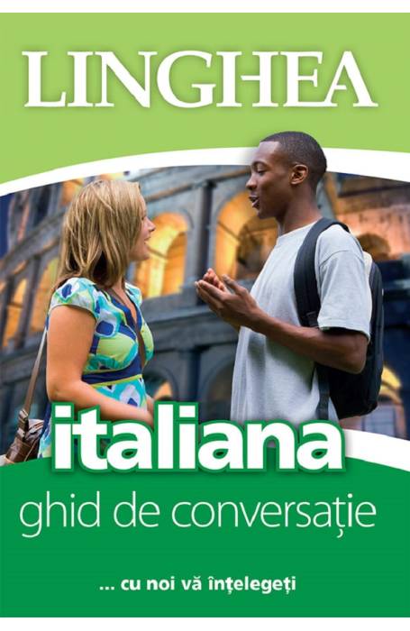 ITALIANA GHID DE CONVERSATIE EE ED III