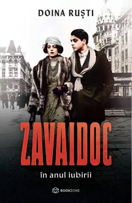 ZAVAIDOC IN ANUL IUBIRII BOOKZONE