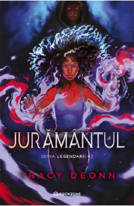 JURAMANTUL 3 LEGENDARII