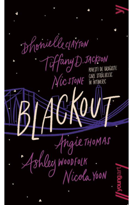 BLACKOUT PB YOUNGART