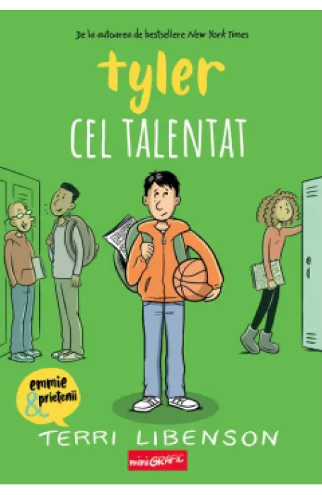 TYLER CEL TALENTAT MINIGRAFIC