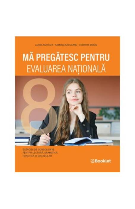 GM253 MA PREGATESC PENTRU EVALUAREA NATIONALA